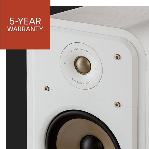 Polk Audio Speakers